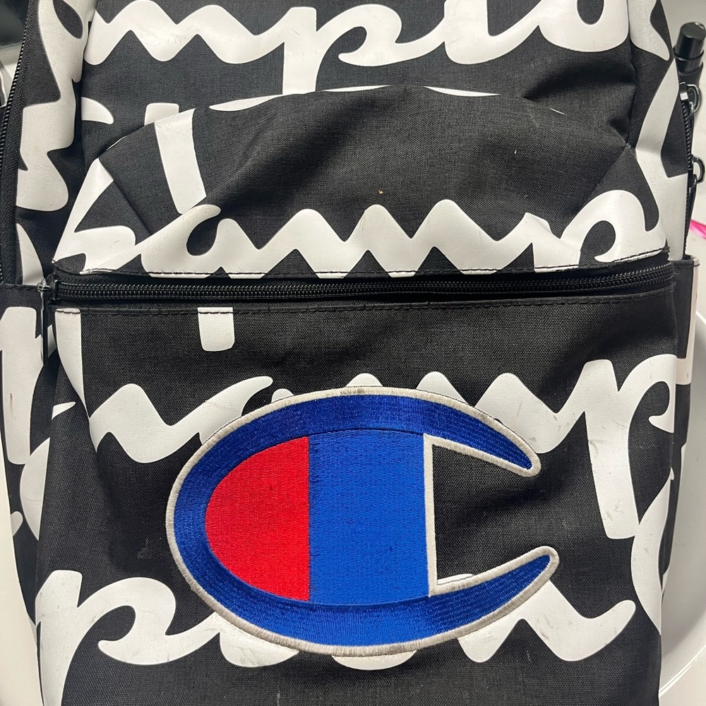 Champion backpack